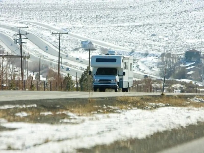How To Winterize a Camper What You Need To Know