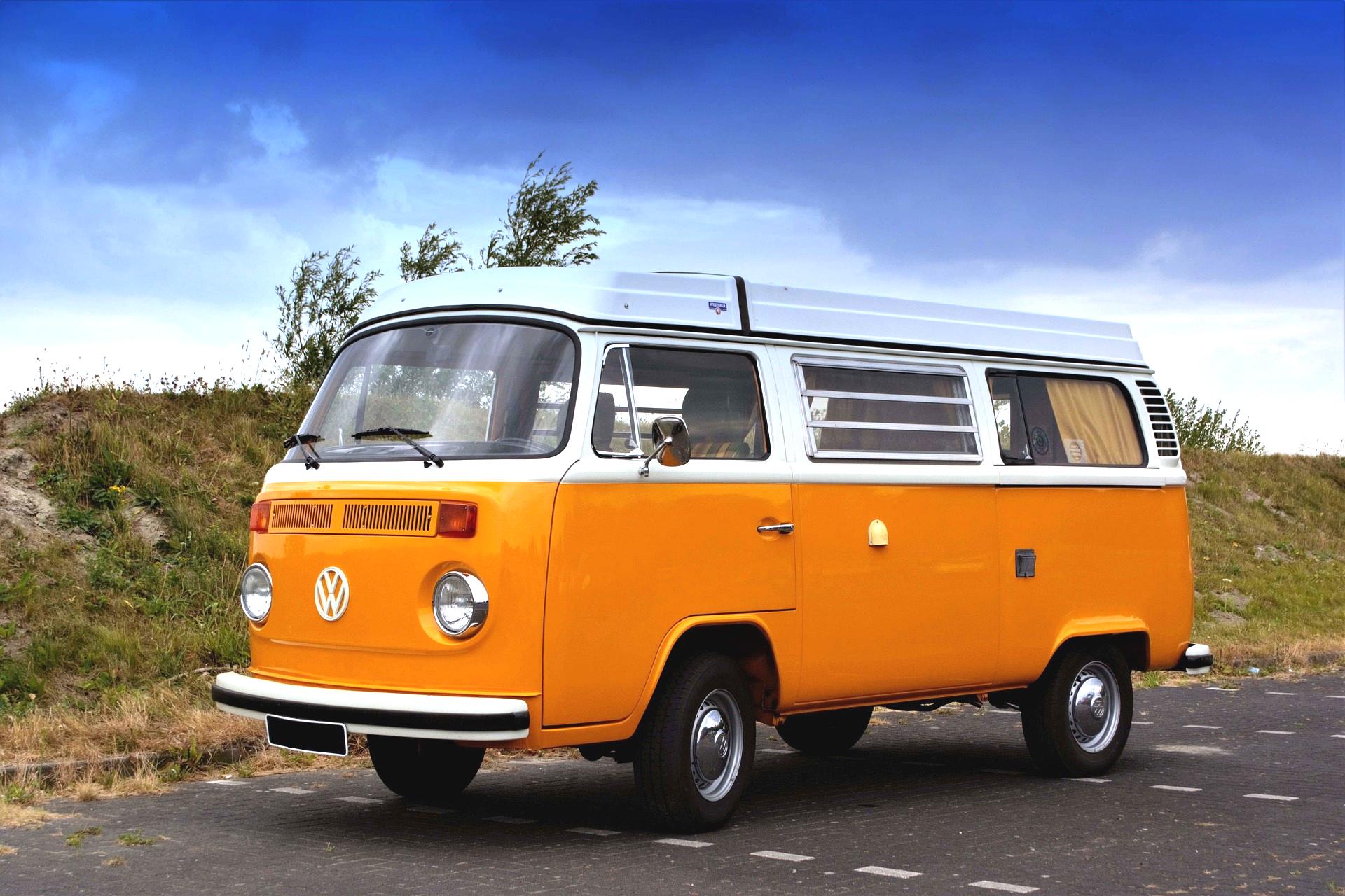 Importing a VW Camper Van Camper Van World
