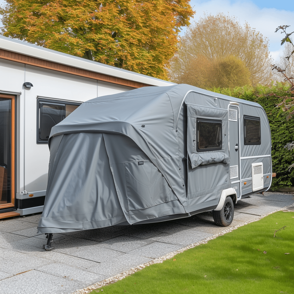 Best Caravan Covers Top Picks for Durable Protection Camper Visuals