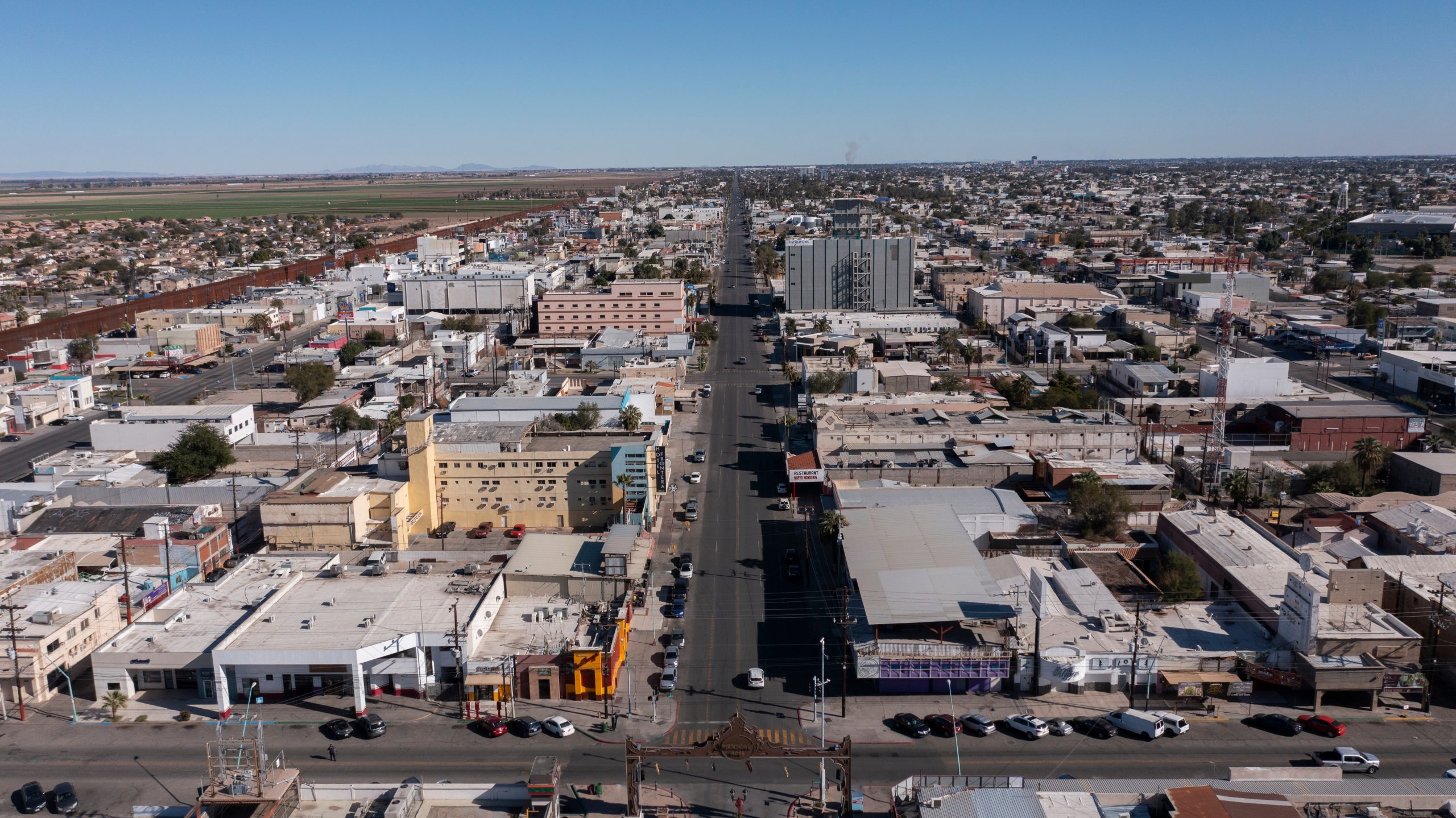 Mexicali es considerada como la octava ciudad más competitiva del país