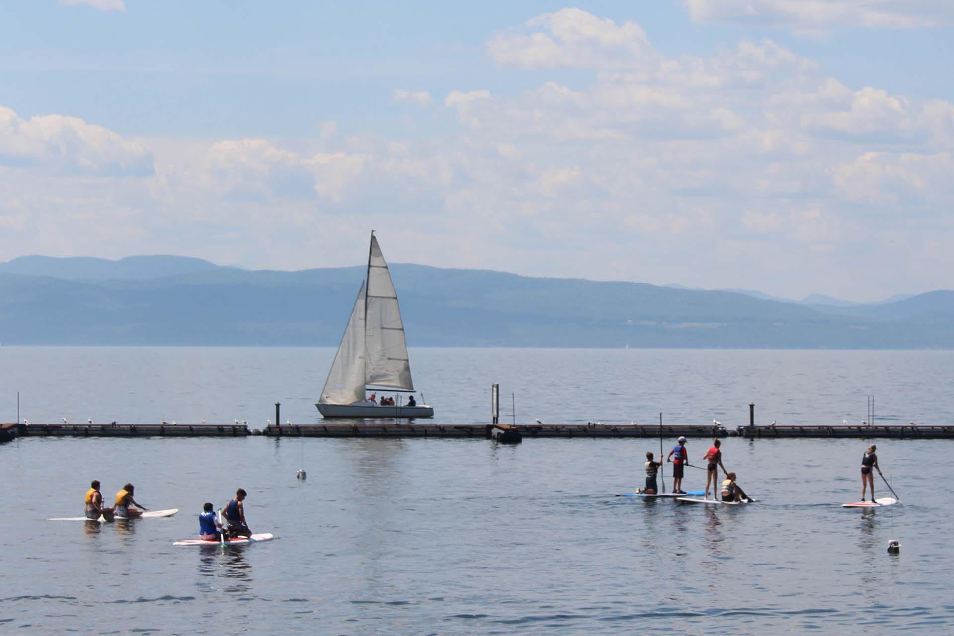 Burlington Parks, Recreation & Waterfront Camps Vermont Camp & School