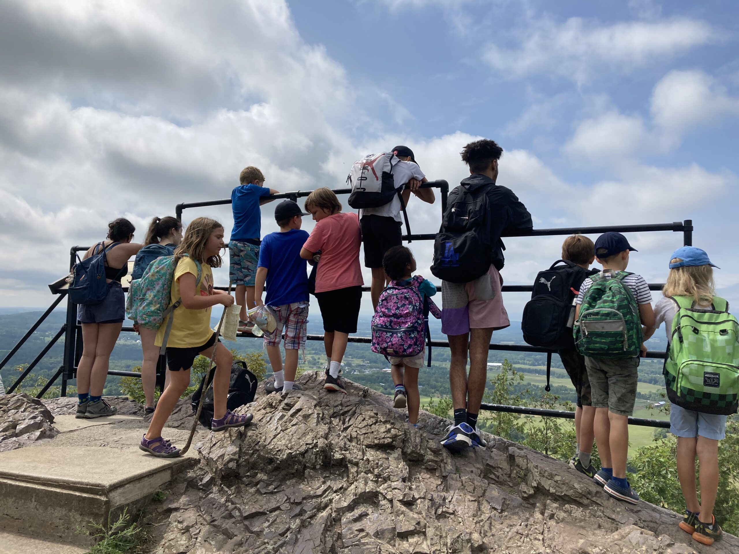 Burlington Parks, Recreation & Waterfront Camps Vermont Camp & School