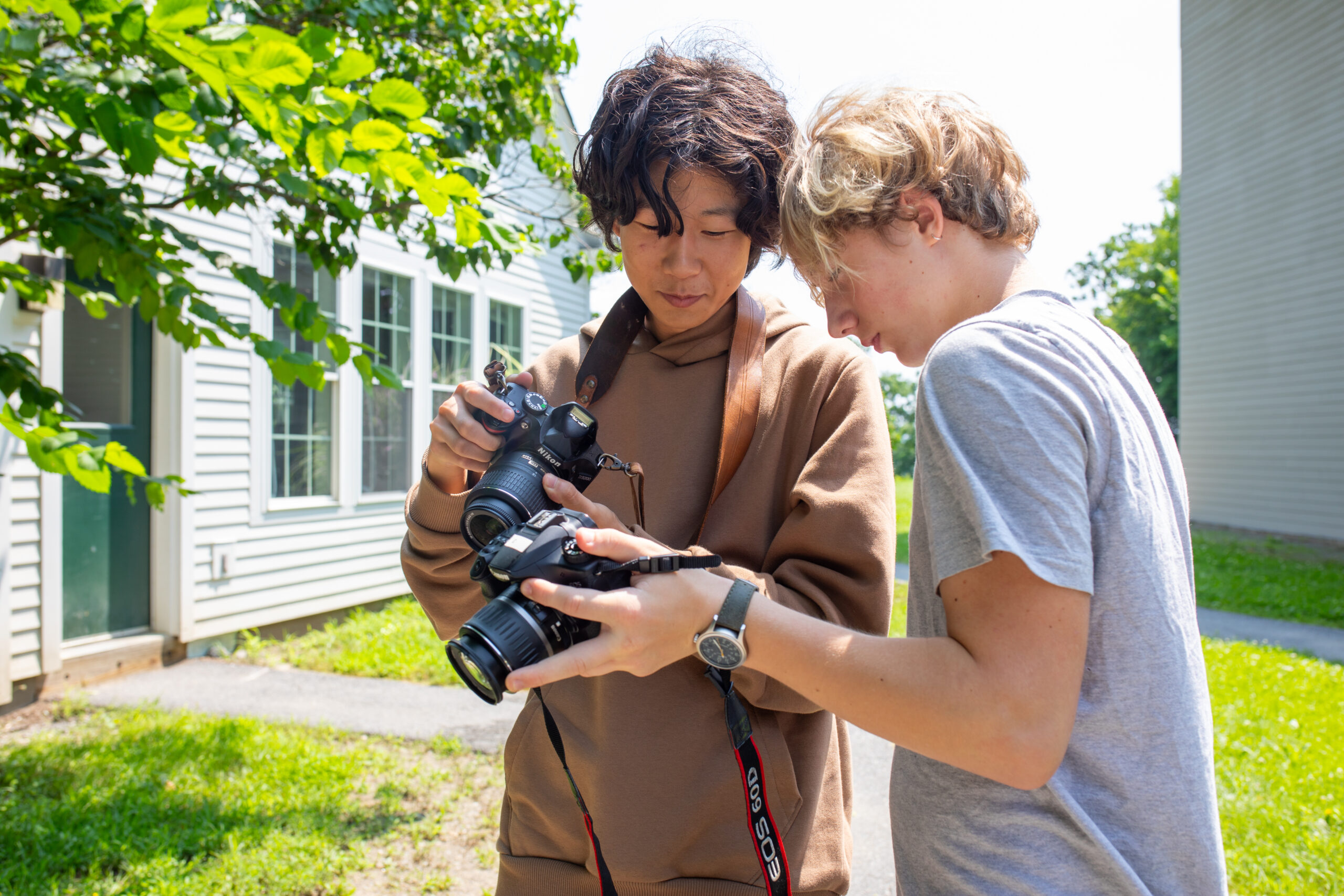 The Putney School Summer Arts Vermont Camp & School Finder