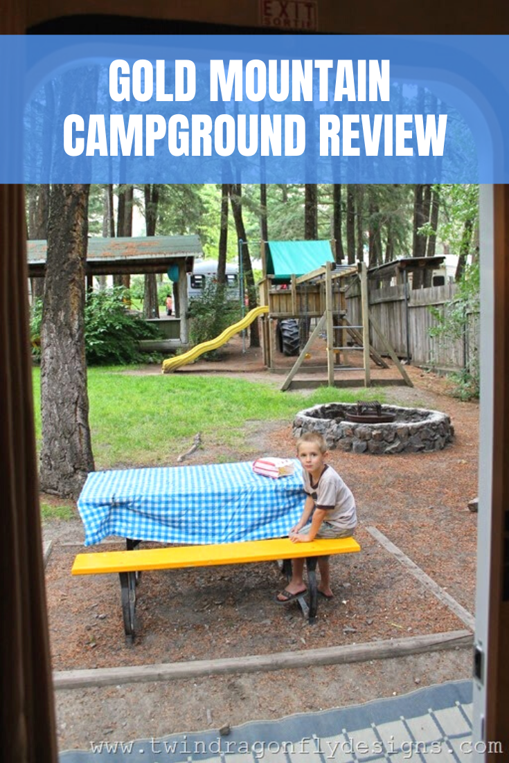 Gold Mountain Campground Review » Campfire Foodie