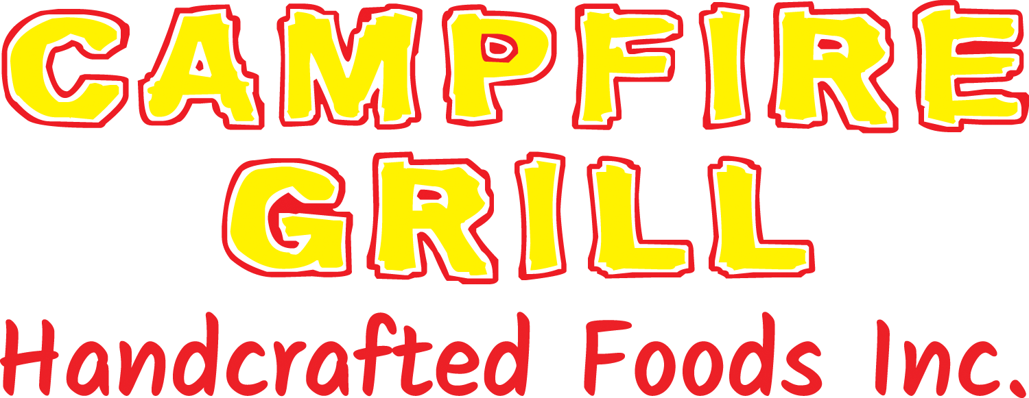 Campfire Grill Handcrafted Foods Mouthwatering BBQ meats, soups, and