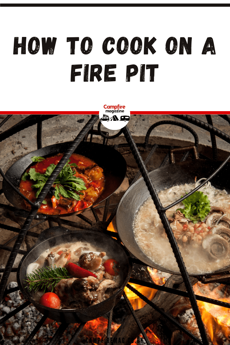 How To Cook On A Fire Pit A Helpful Guide Campfire Magazine