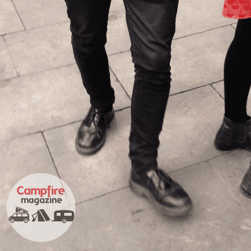 Are Doc Martens Waterproof? Campfire Magazine