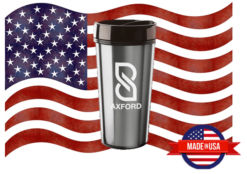 Aardwolf Bulk Custom Printed, Made In America, Union Made Travel