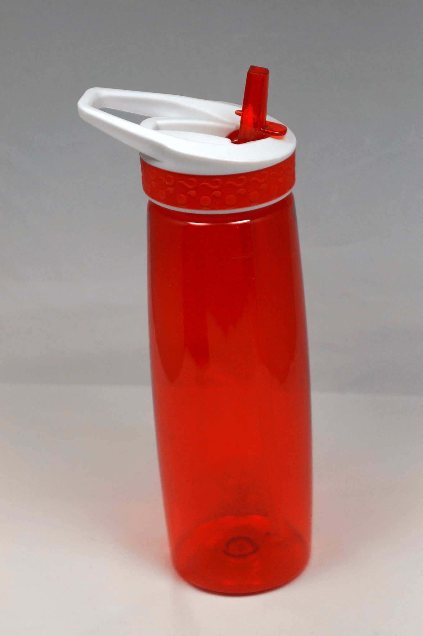 Lorikeet Water Bottle 26oz Bulk Custom Printed Bottle with Flipup