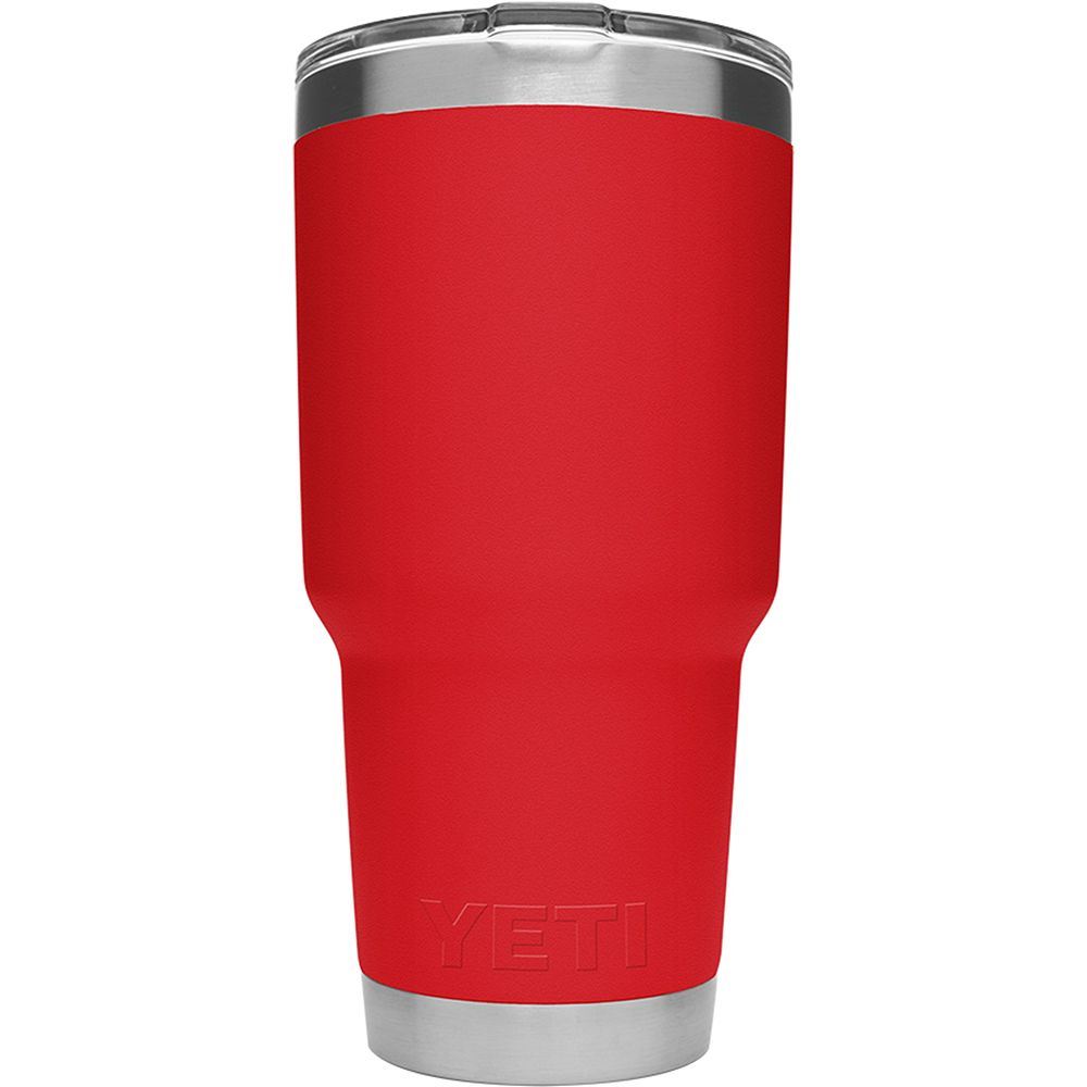 Yeti Bulk Custom Engraved Yeti 30oz Rambler Tumbler Campfire Premiums