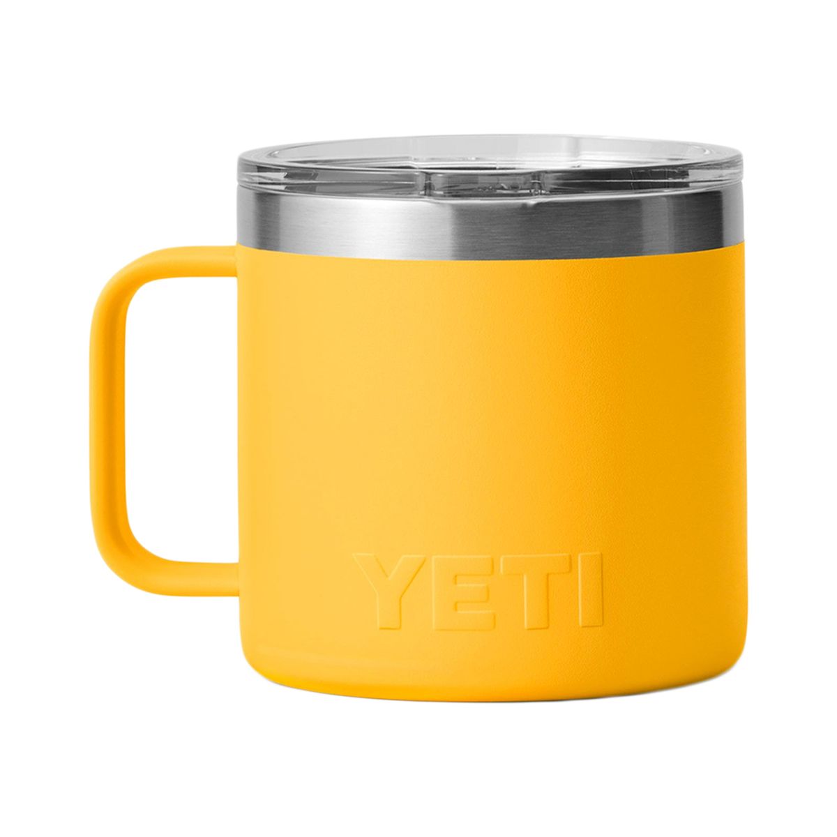 YETI Bulk Custom Engraved Rambler 14oz Mug Campfire Premiums