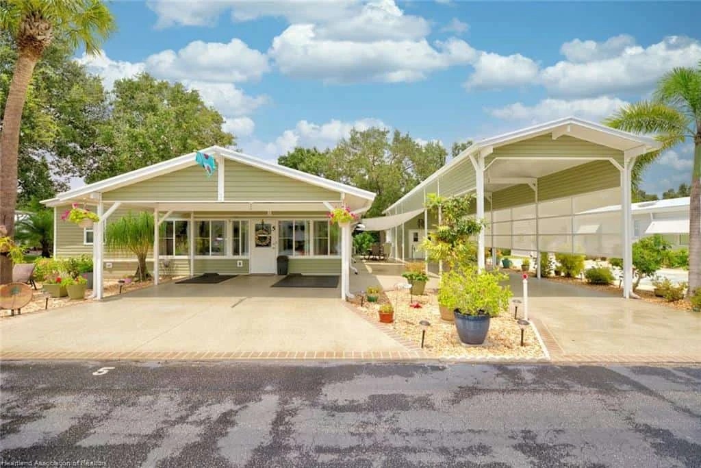 Properties Camp Florida RV Resort