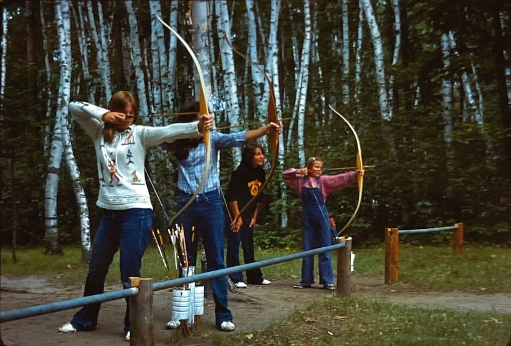 History of Archery Camp Foley, Minnesota Summer Camp