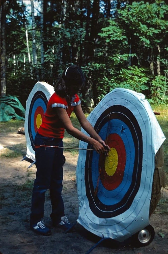 History of Archery Camp Foley, Minnesota Summer Camp
