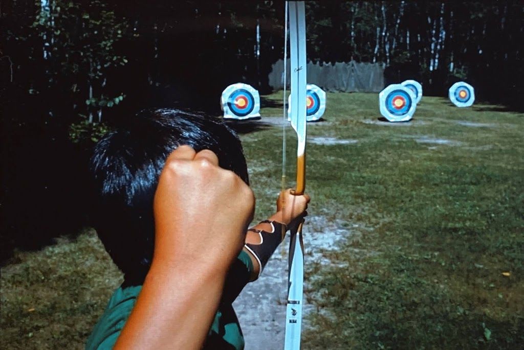 History of Archery Camp Foley, Minnesota Summer Camp