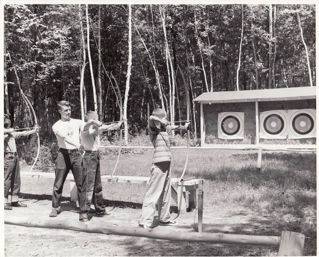 History of Archery Camp Foley, Minnesota Summer Camp