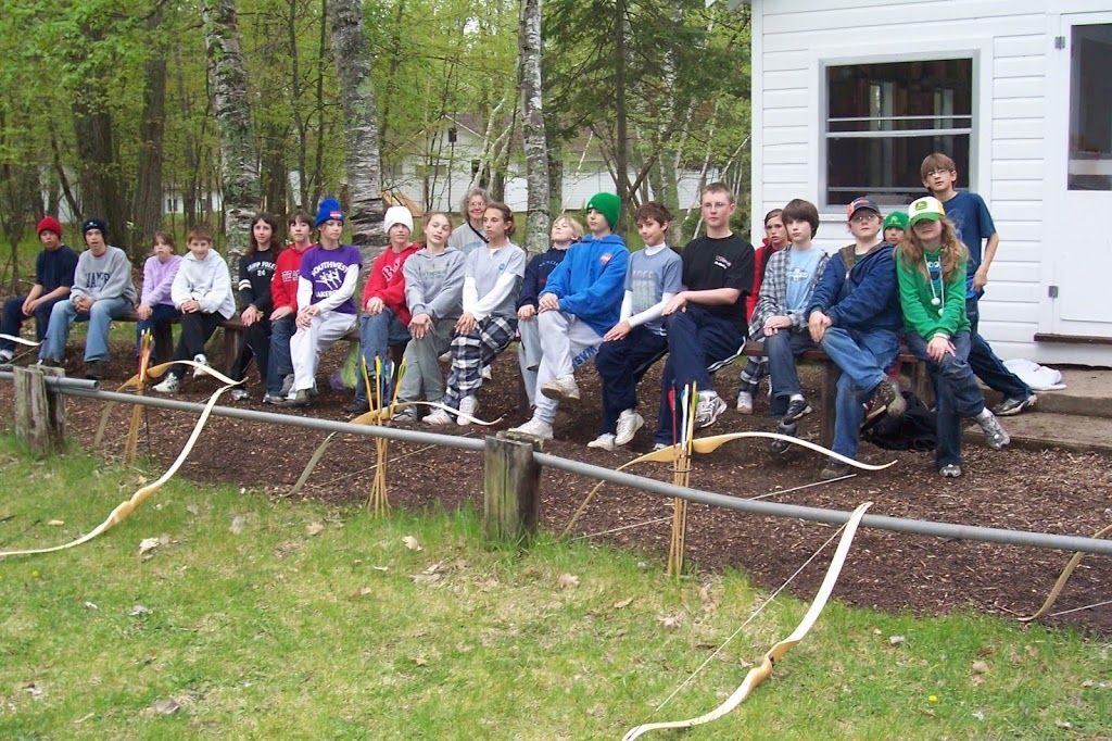 History of Archery Camp Foley, Minnesota Summer Camp