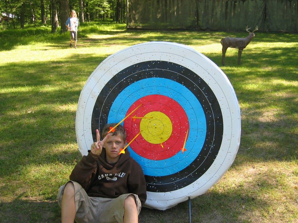 History of Archery Camp Foley, Minnesota Summer Camp