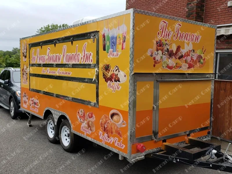 A Comprehensive Guide to Buying an Ice Cream Trailer Food Trailer Blog
