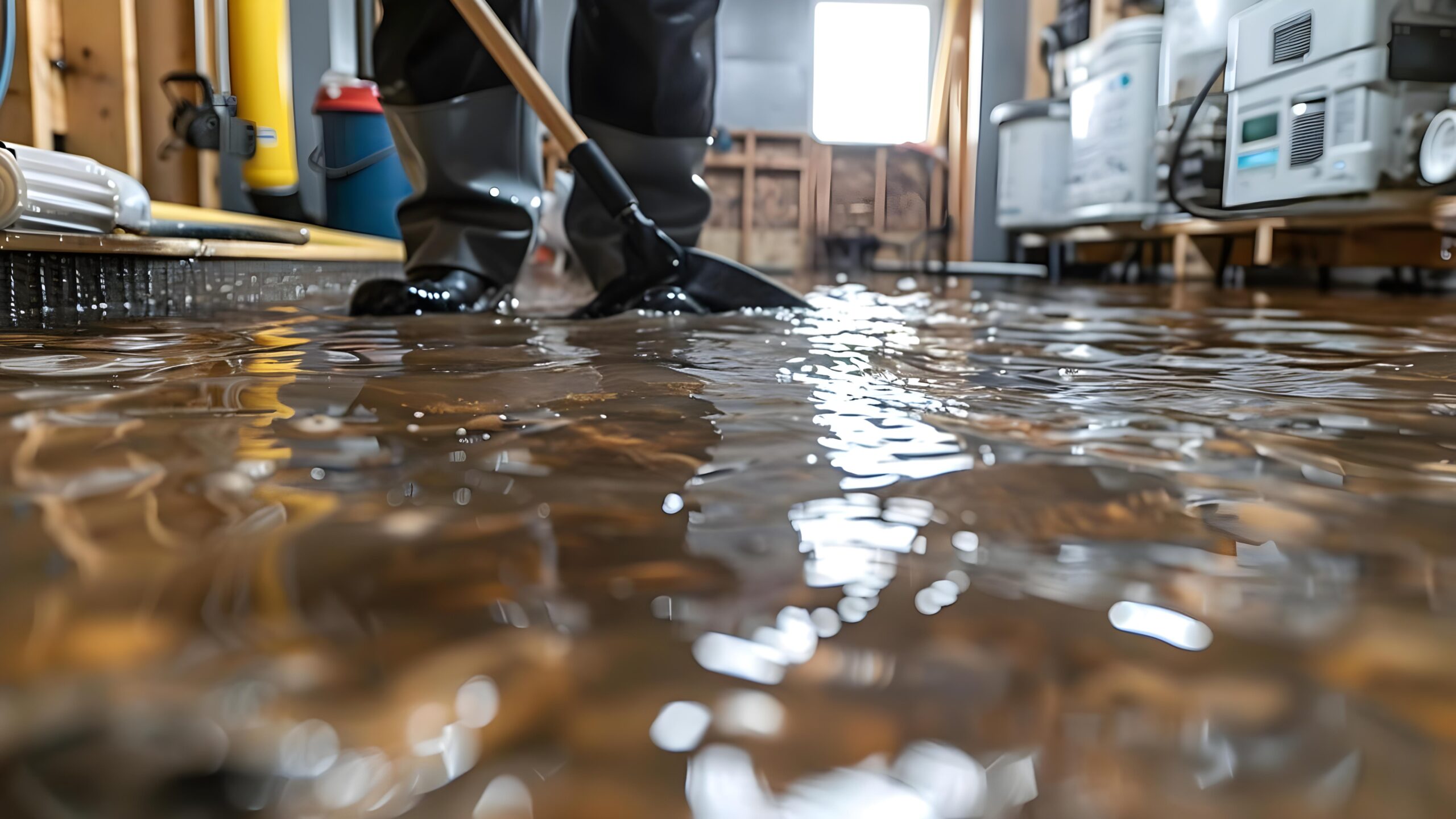 Water Damage Mitigation In Commercial Spaces