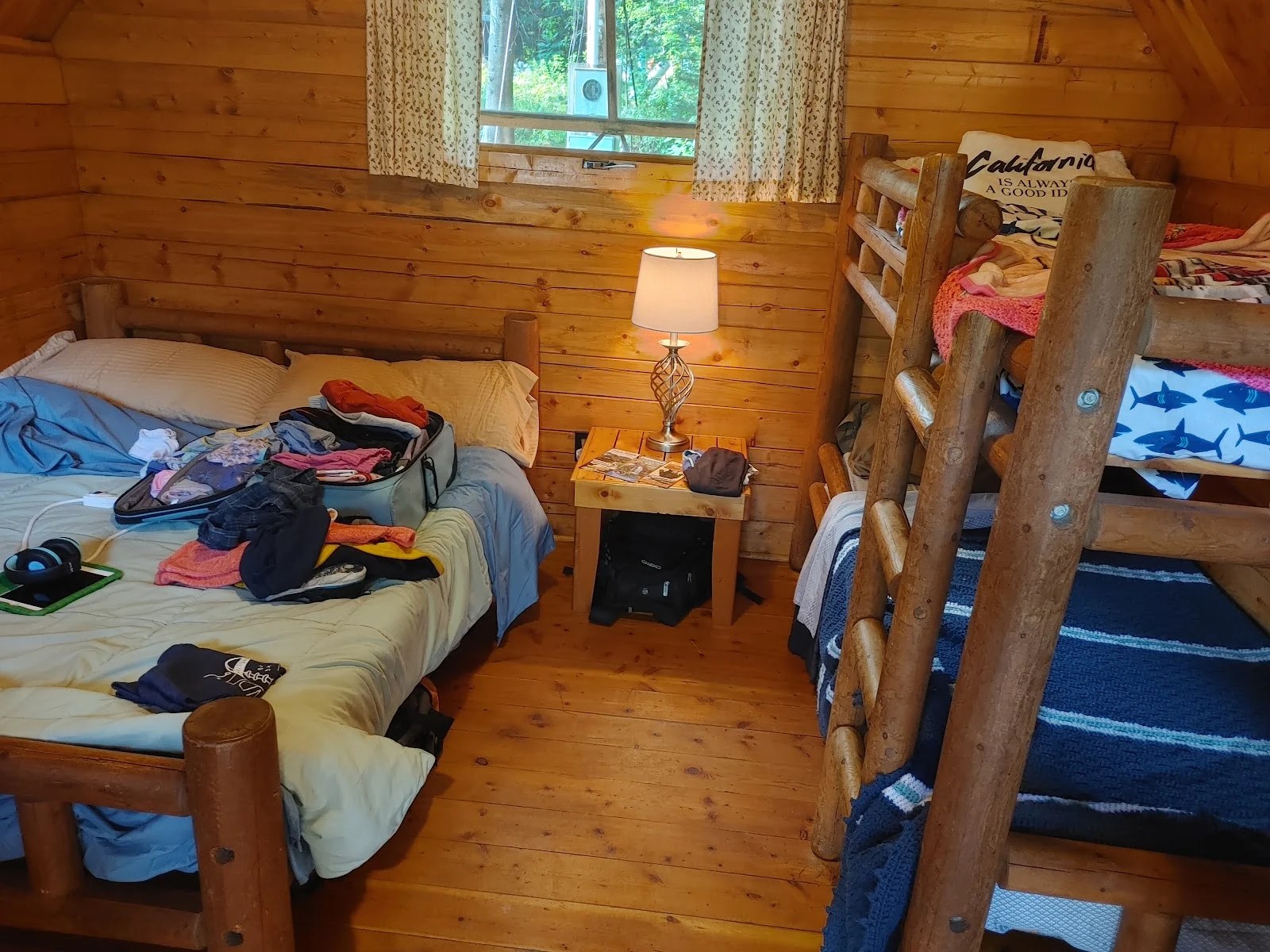 Littleton / Franconia Notch KOA Holiday Pictures, Features
