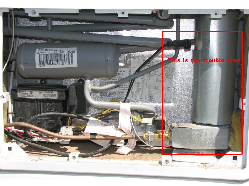 Used Dometic Rm2652 Refrigerator atelieryuwa.ciao.jp