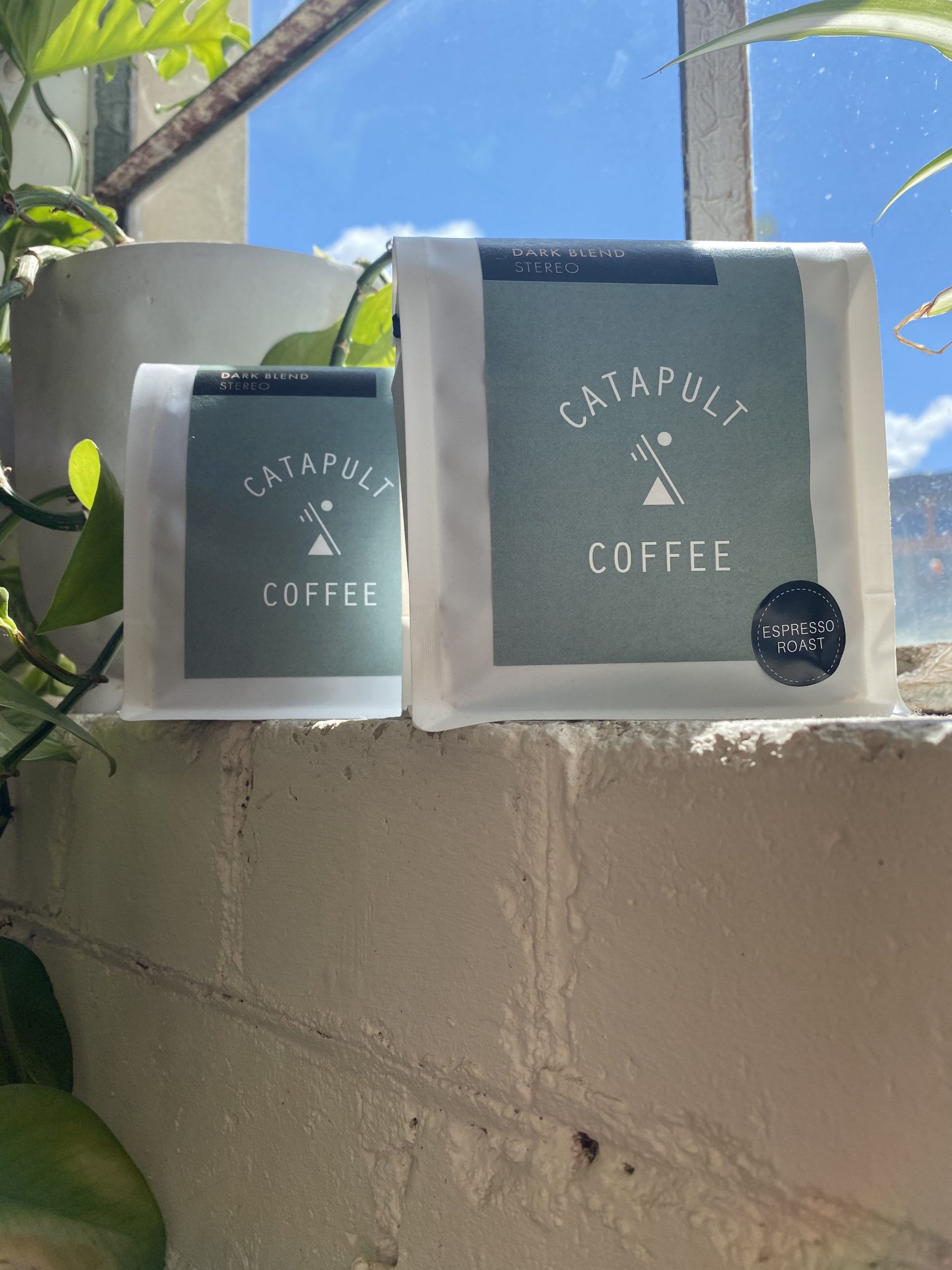 Catapult Espresso La Piramide AAA (Colombia) Camp Grounds