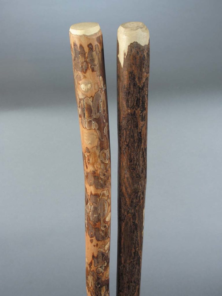 Dogwood Mix 54″ Walking Stick Made In The USA Campground Souvenirs