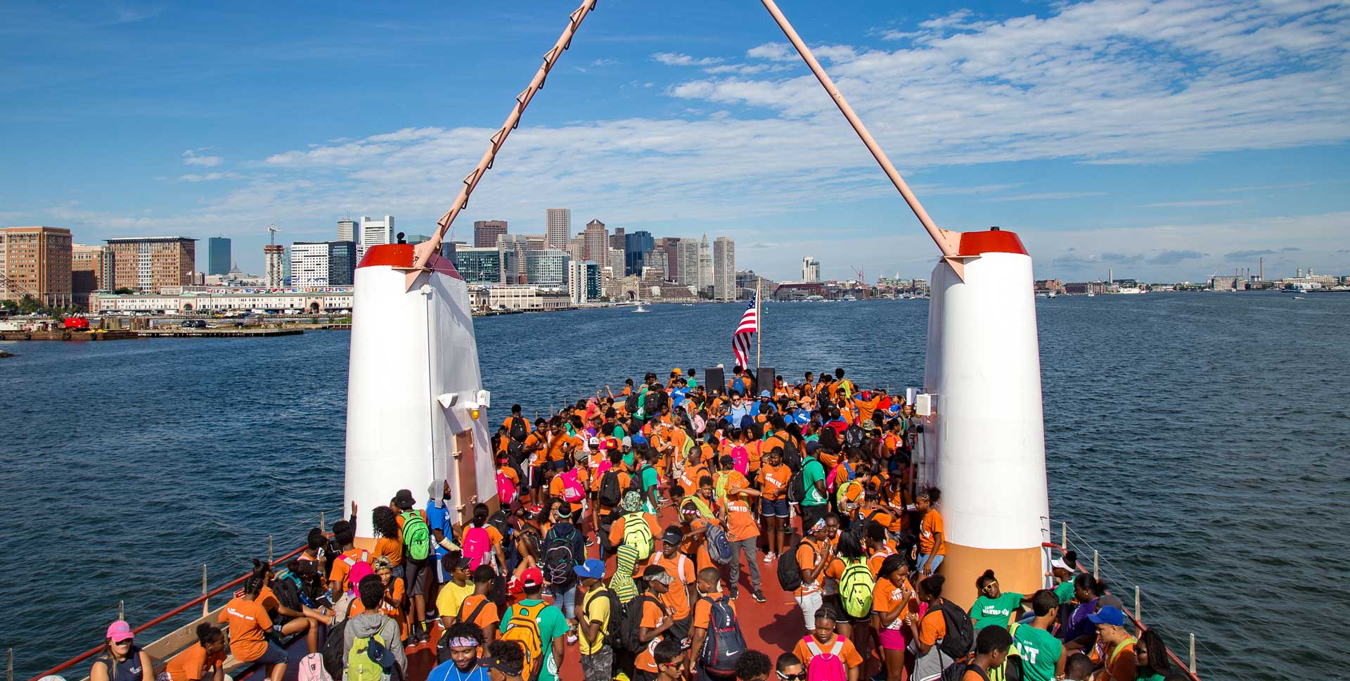 Ways to Give Camp Harbor View