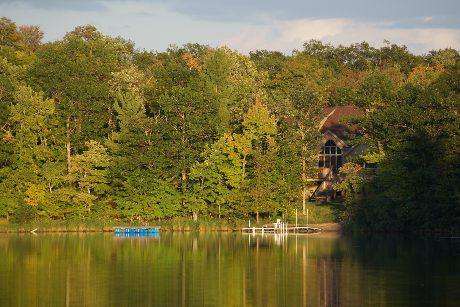 Camp Holiday Turtle Lake Cabin Rentals