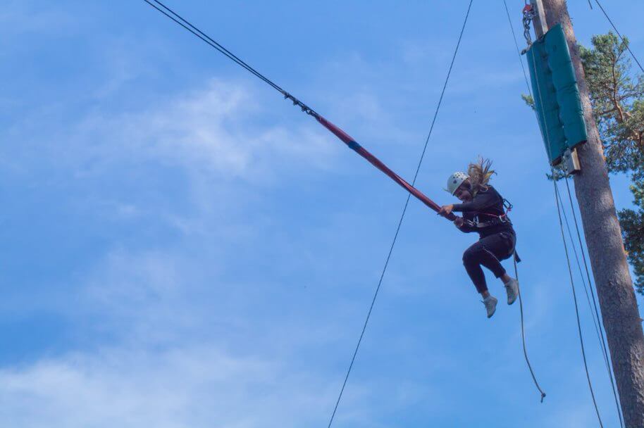 Giant Swing Camp Holsby