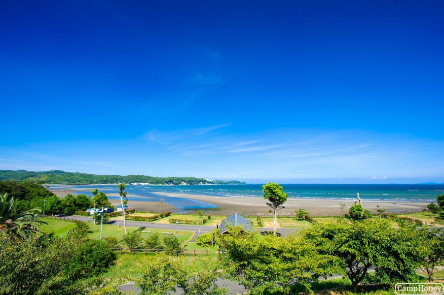 糸ヶ浜海浜公園｜スポットを探す｜ひじまち観光情報公式サイト 糸ヶ浜海浜公園オートキャンプ場】基本情報 |大分県キャンプ場 「キャンプハニー」