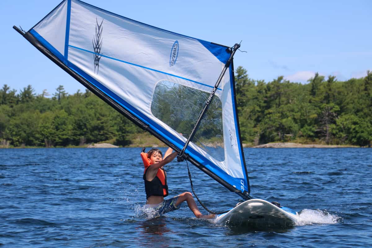 Windsurfing Camp Hurontario