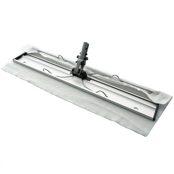 BCR® Flat Mop Head Frame Metal Mop System Cleaning Systems