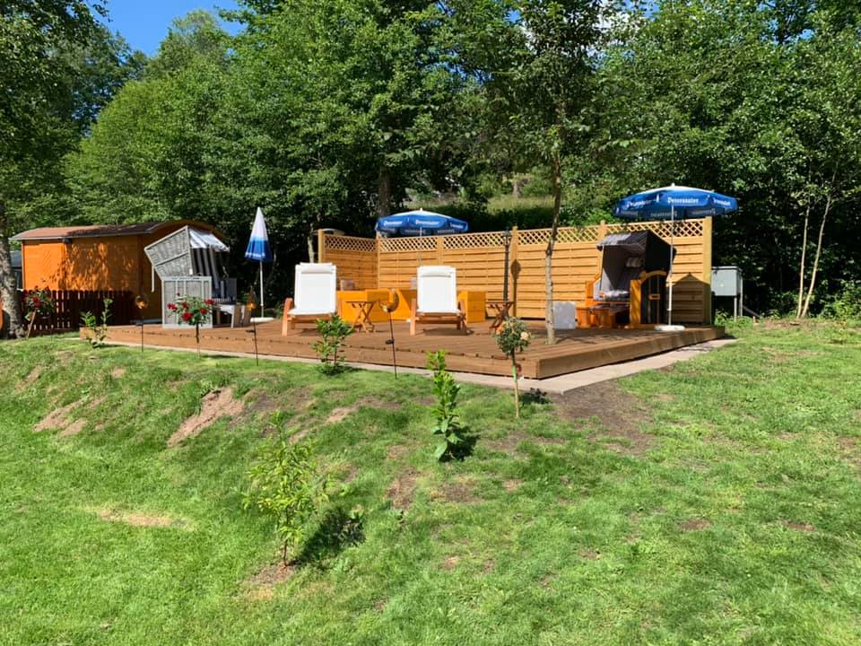 Camping Alpirsbach Natur Pur