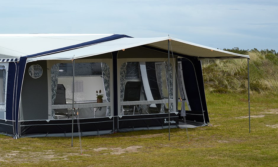 Isabella Magnum Etna Eclipse Sun Canopy Camping International