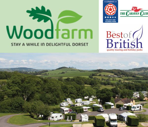 Wood Farm Caravan and Camping Park • Camping & Caravanning UK