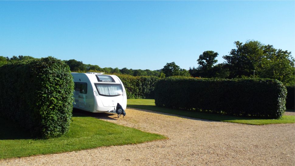 Hill Cottage Farm Camping and Caravan Park • Camping & Caravanning UK