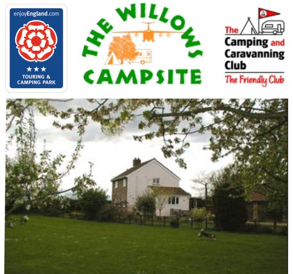 The Willows Campsite • Camping & Caravanning UK