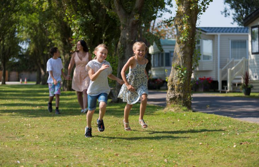 White Horse (Bunn Leisure) • Camping & Caravanning UK