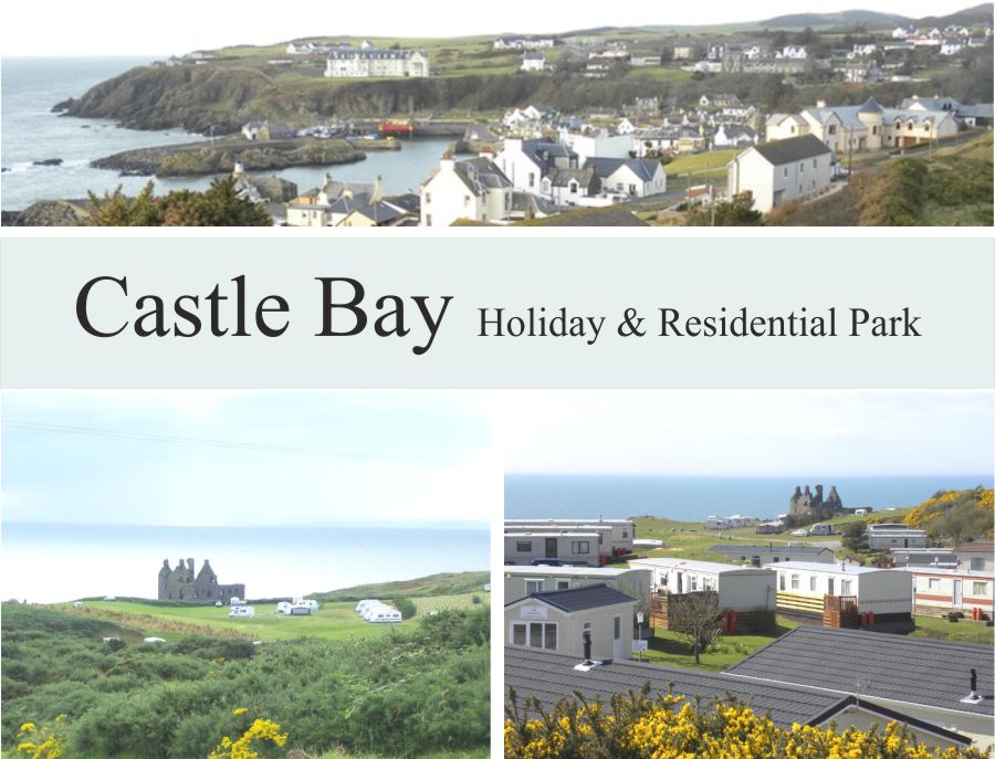Castle Bay Holiday and Residental Park • Camping & Caravanning UK