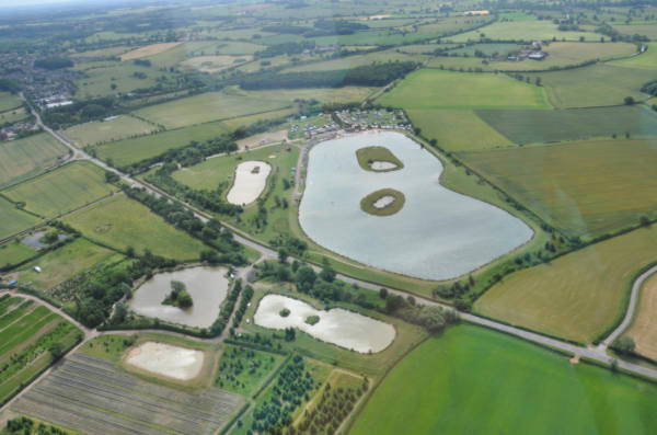 Bosworth Water Park • Camping & Caravanning UK