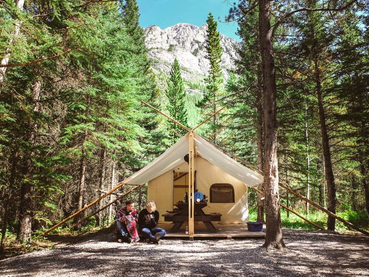 Sundance Lodges, Kananaskis Country Parks and Campground Owners