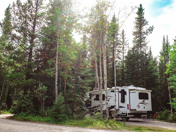 Sundance Lodges, Kananaskis Country Parks and Campground Owners