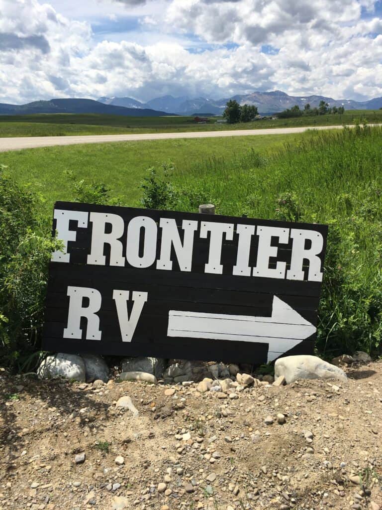 Fort Heritage and Frontier RV Park Parks and Campground Owners