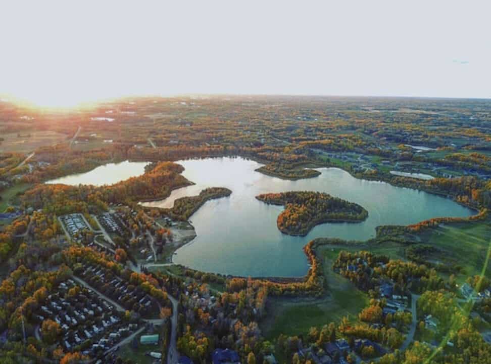 Spring Lake RV Resort Parks and Campground Owners' Association of Albera