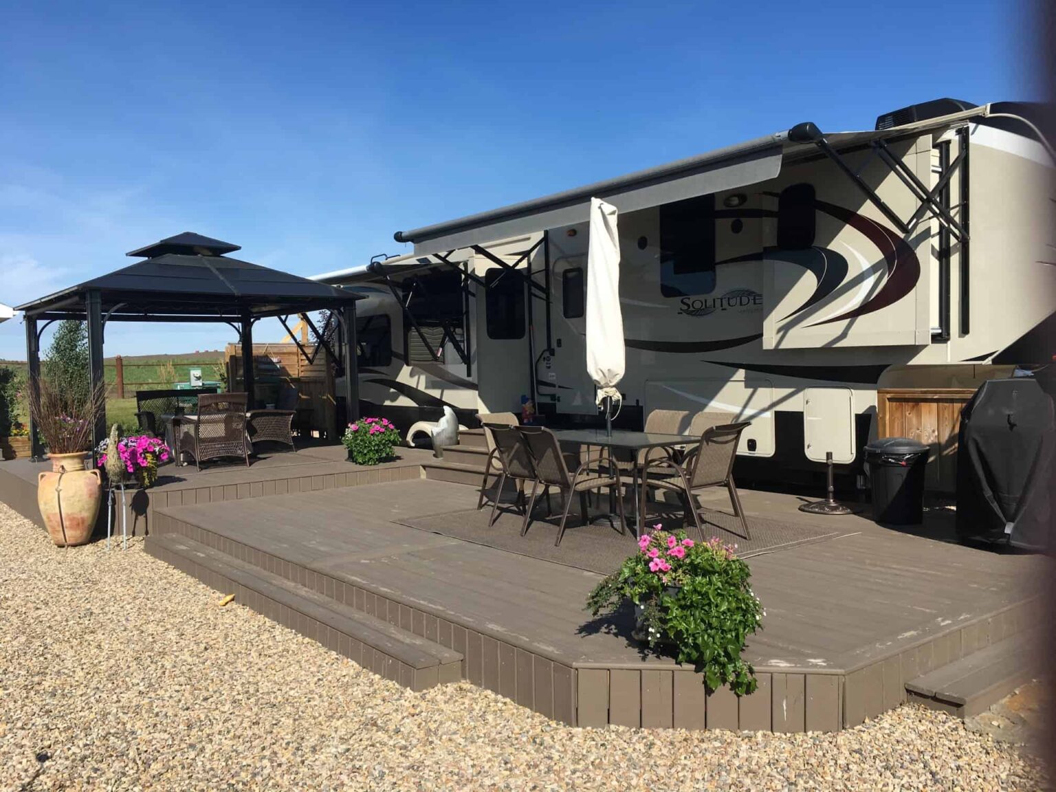 Sandy Point Resort Parks and Campground Owners' Association of Albera