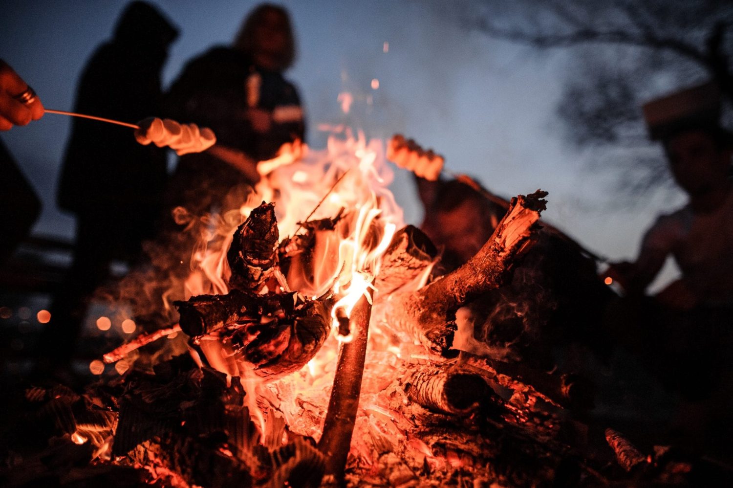 Camping Aventure Mégantic Fête de la StJeanBaptiste