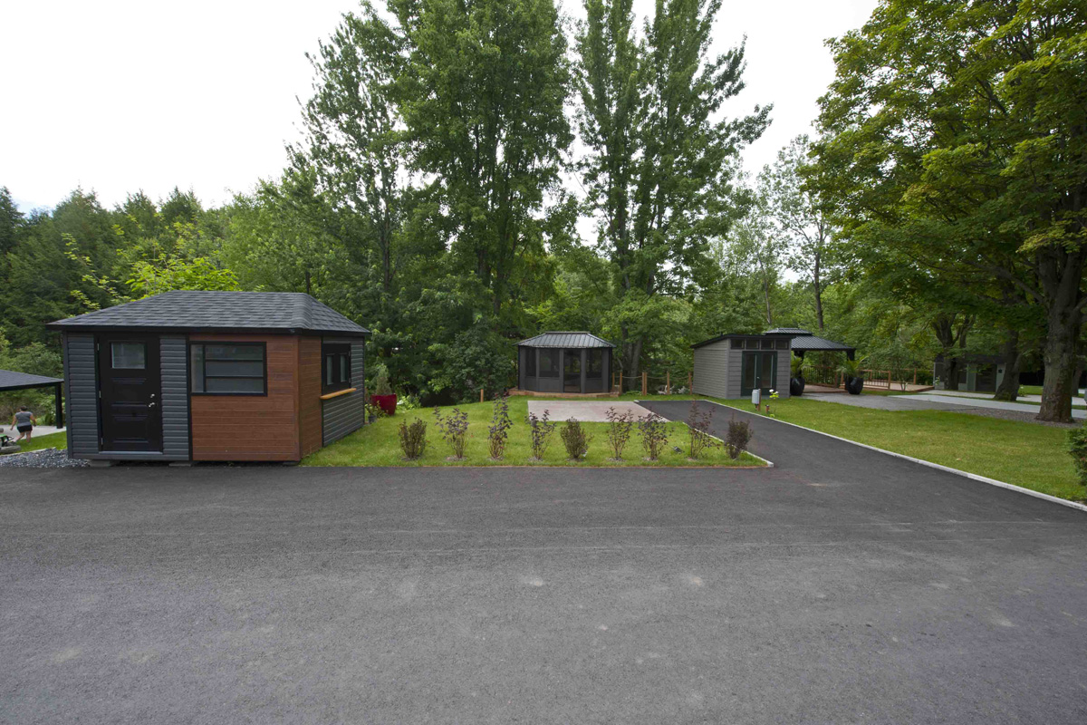 Photos et vidéos Camping Parc Bromont