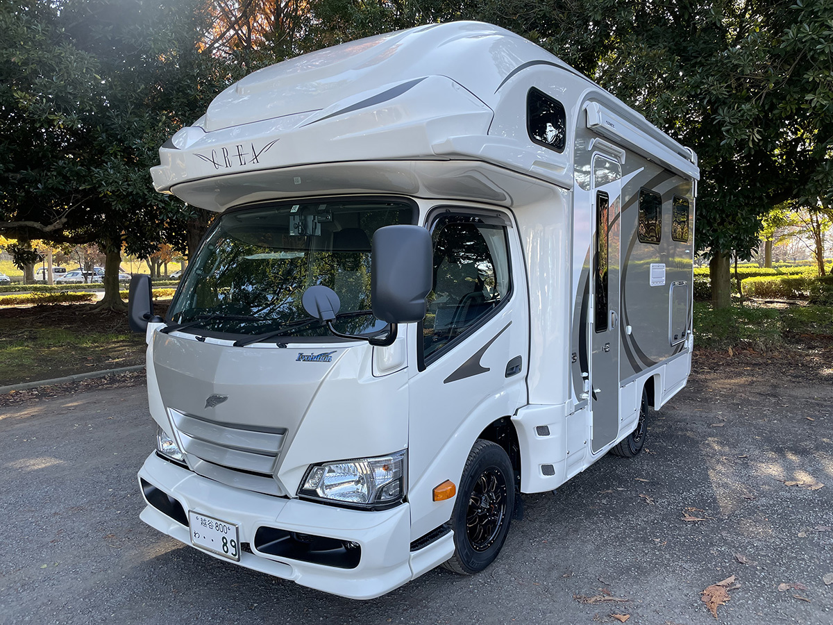 キャンピングカーレンタル埼玉県越谷市レンタルキャンピングカー イブ｜東京 埼玉県越谷市でキャンピングカーレンタルを行っています。憧れの